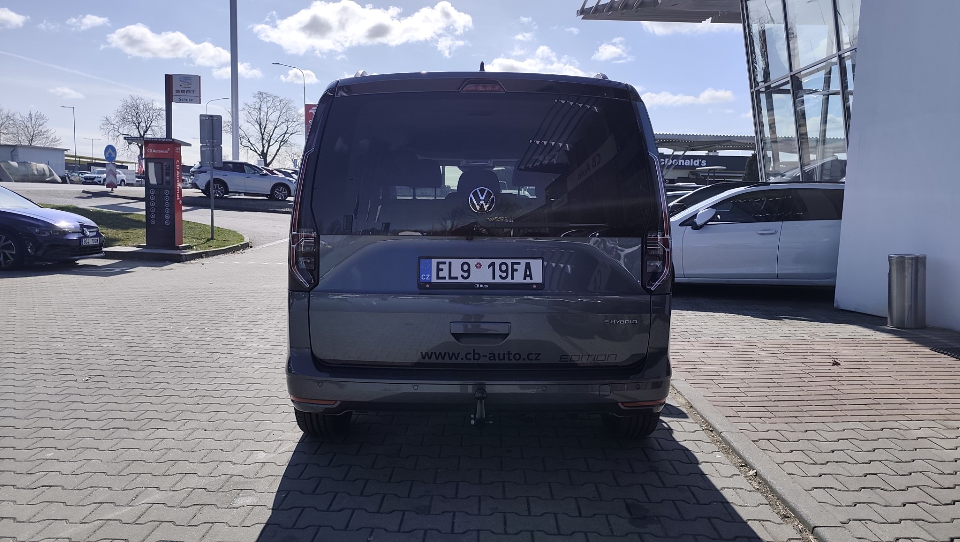 Obrázek Akční Caddy Life 1,5 TSI PHEV