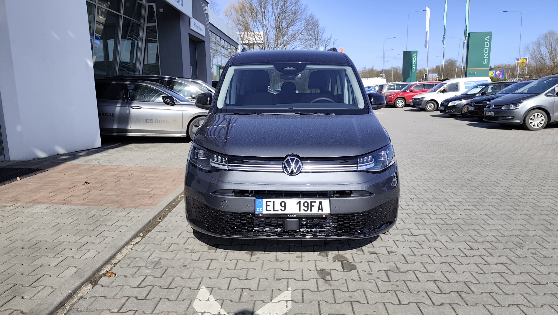 Obrázek Akční Caddy Life 1,5 TSI PHEV