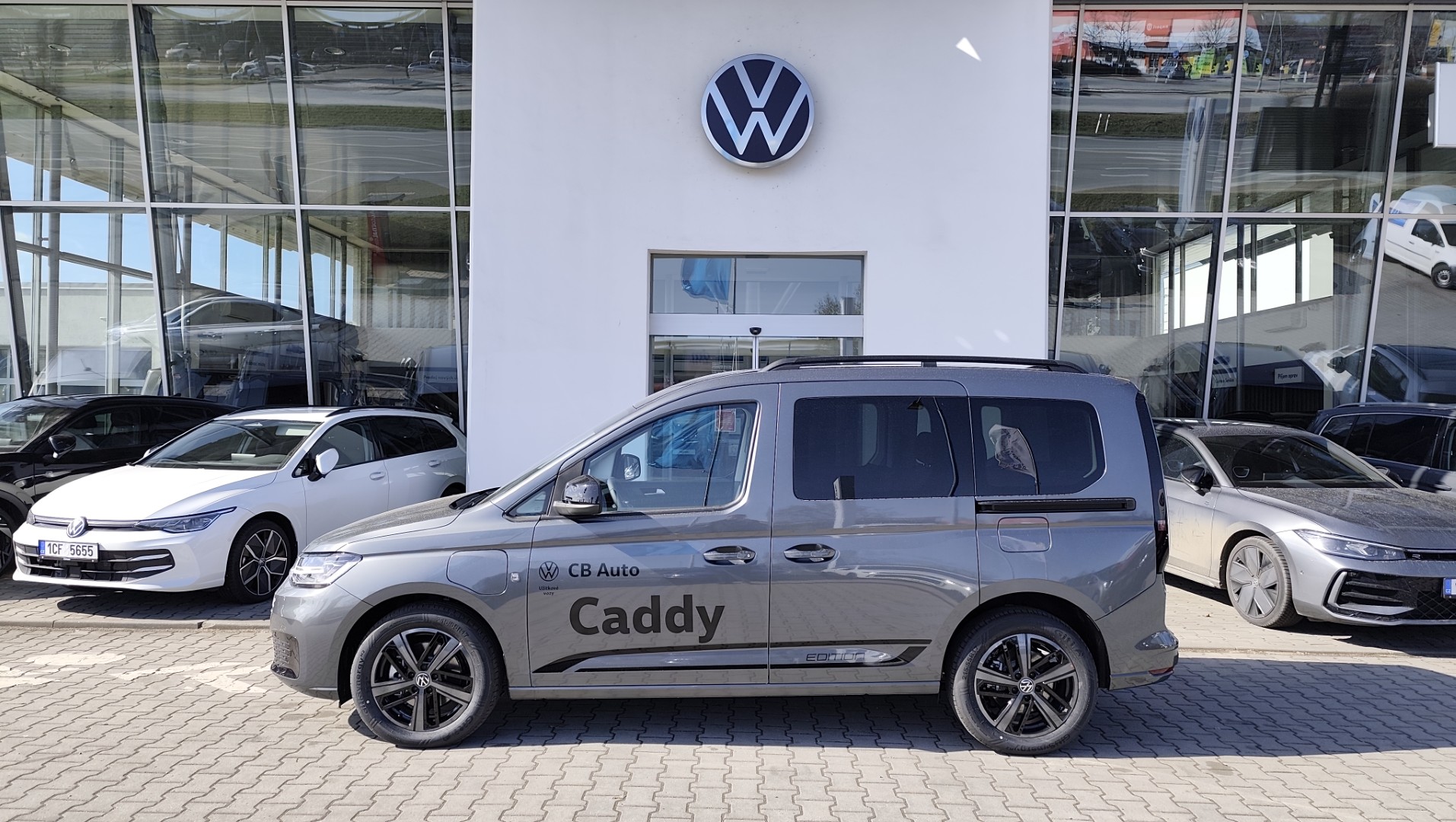 Obrázek Akční Caddy Life 1,5 TSI PHEV