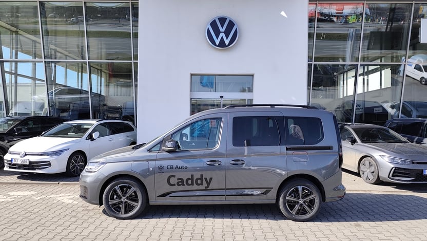 Obrázek Akční Caddy Life 1,5 TSI PHEV