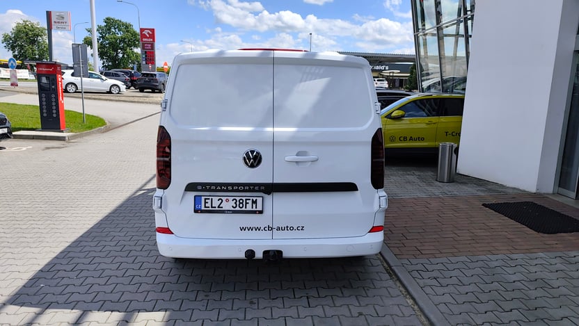 Obrázek e-Transporter skříň 160 kW KR