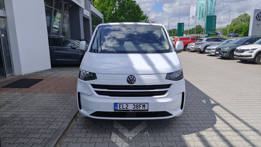 Obrázek e-Transporter skříň 160 kW KR