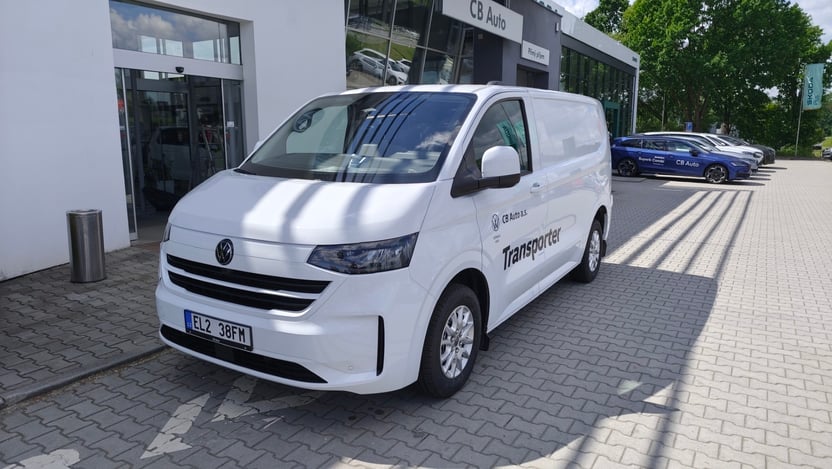 Obrázek e-Transporter skříň 160 kW KR