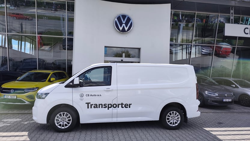Obrázek e-Transporter skříň 160 kW KR