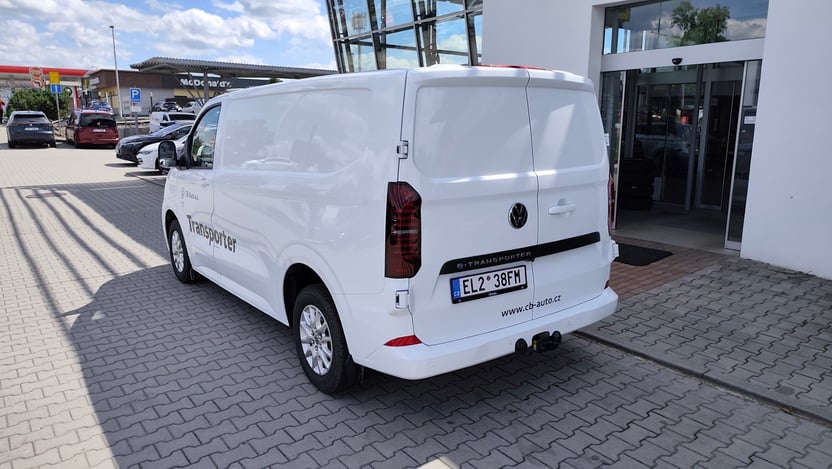 Obrázek e-Transporter skříň 160 kW KR