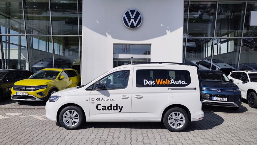 Obrázek Akční Caddy 2,0 TDI