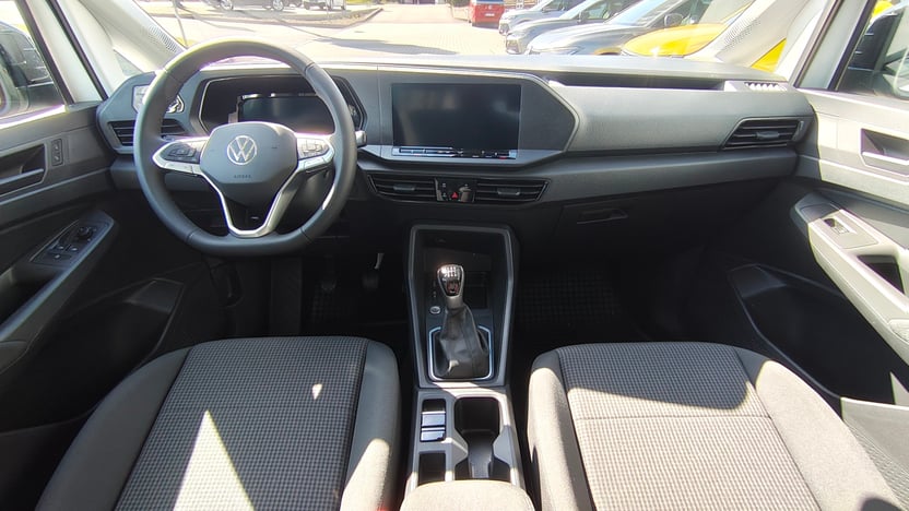 Obrázek Akční Caddy 2,0 TDI