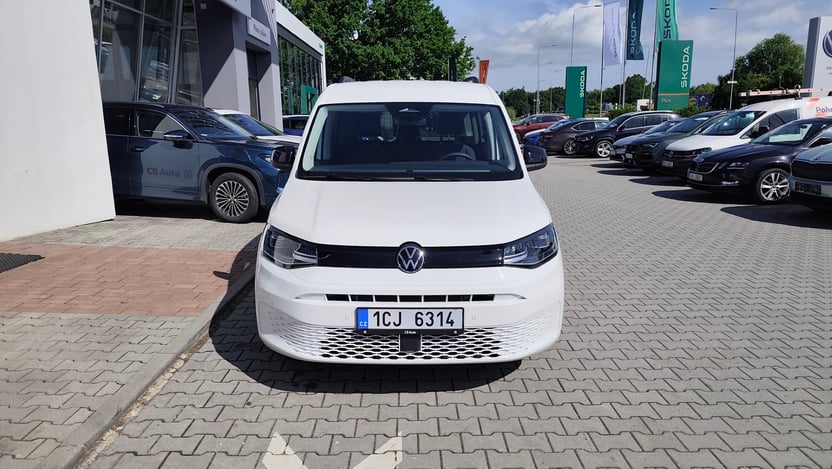 Obrázek Akční Caddy 2,0 TDI