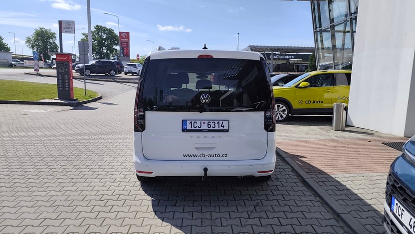 Obrázek Akční Caddy 2,0 TDI