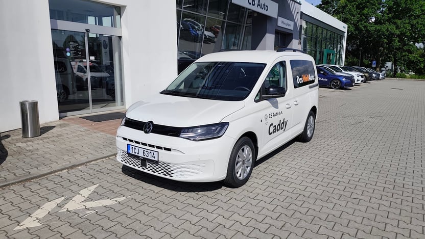 Obrázek Akční Caddy 2,0 TDI