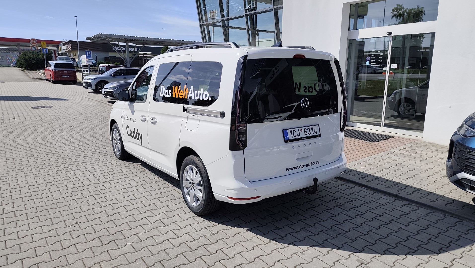 Obrázek Akční Caddy 2,0 TDI