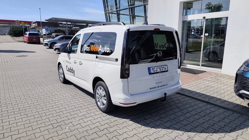 Obrázek Akční Caddy 2,0 TDI