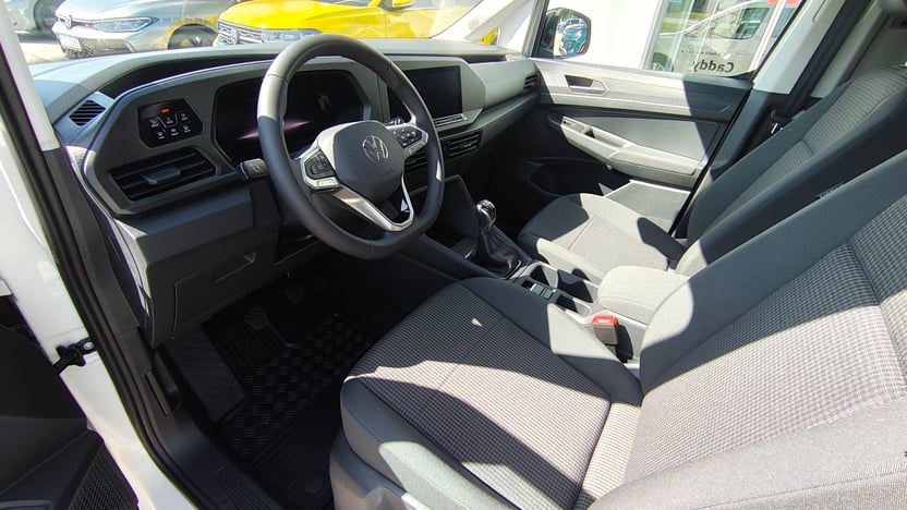 Obrázek Akční Caddy 2,0 TDI