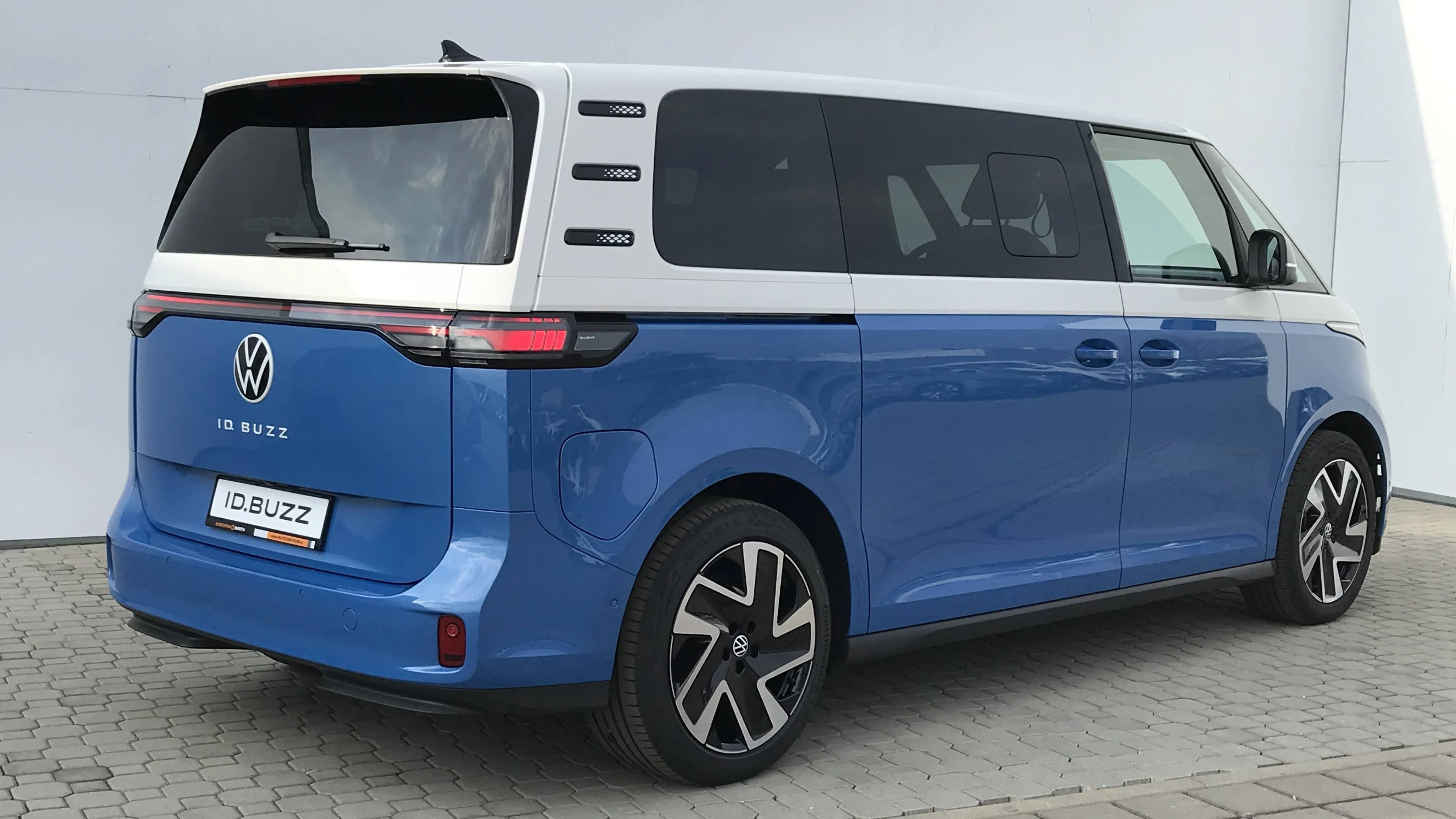 Obrázek Akční ID. Buzz Long Pro 86 kWh