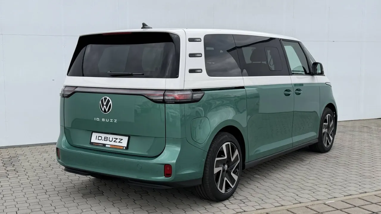 Obrázek Akční ID. Buzz Long Pro 86 kWh