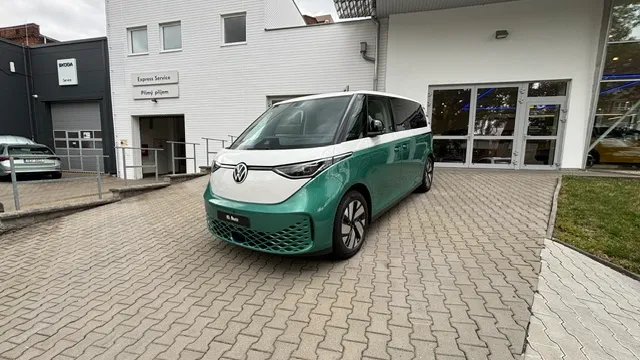 Obrázek Akční ID. Buzz Long Pro 86 kWh