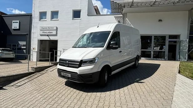 Obrázek Akční Crafter skříň 35 103kW 6G FWD SR