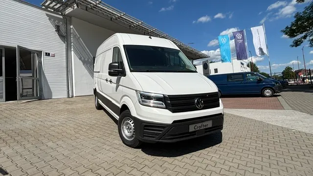 Obrázek Akční Crafter skříň 35 103kW 6G FWD SR