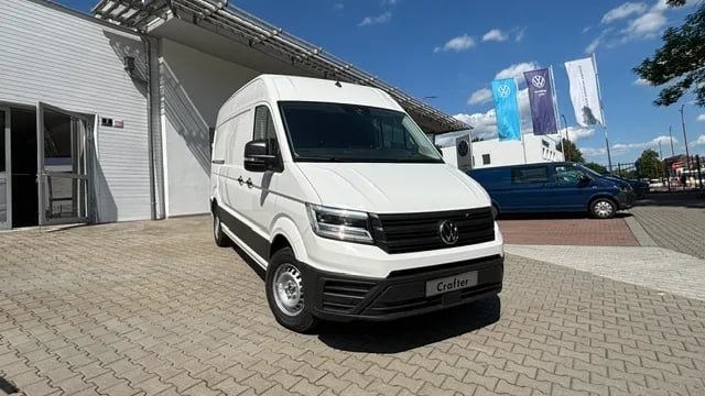Obrázek Akční Crafter skříň 35 103kW 6G FWD SR