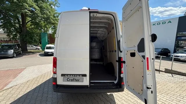 Obrázek Akční Crafter skříň 35 103kW 6G FWD SR