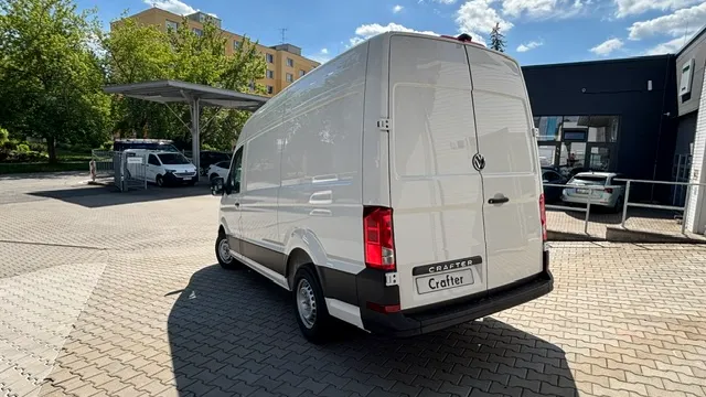 Obrázek Akční Crafter skříň 35 103kW 6G FWD SR