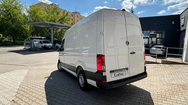 Obrázek Akční Crafter skříň 35 103kW 6G FWD SR