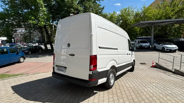 Obrázek Akční Crafter skříň 35 103kW 6G FWD SR