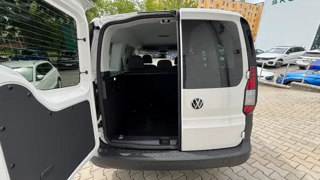 Obrázek Akční Caddy 1,5 TSI DSG