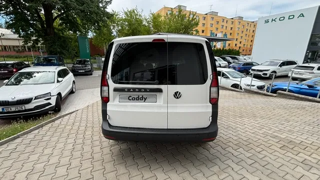 Obrázek Akční Caddy 1,5 TSI DSG