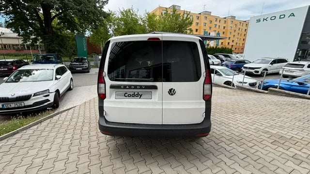 Obrázek Akční Caddy 1,5 TSI DSG