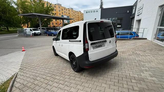 Obrázek Akční Caddy 1,5 TSI DSG