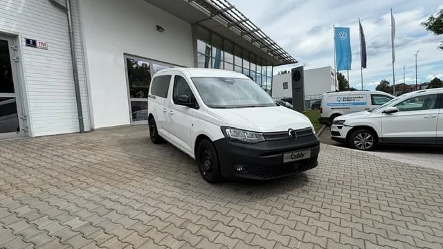 Obrázek Akční Caddy 1,5 TSI DSG