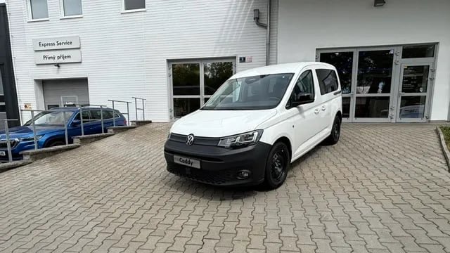 Obrázek Akční Caddy 1,5 TSI DSG