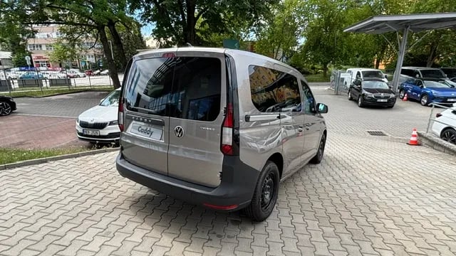 Obrázek Akční Caddy 1,5 TSI PHEV