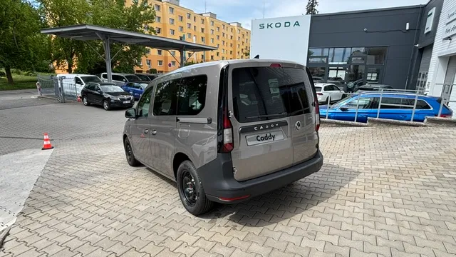 Obrázek Akční Caddy 1,5 TSI PHEV