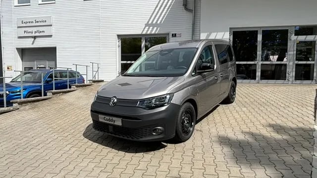 Obrázek Akční Caddy 1,5 TSI PHEV