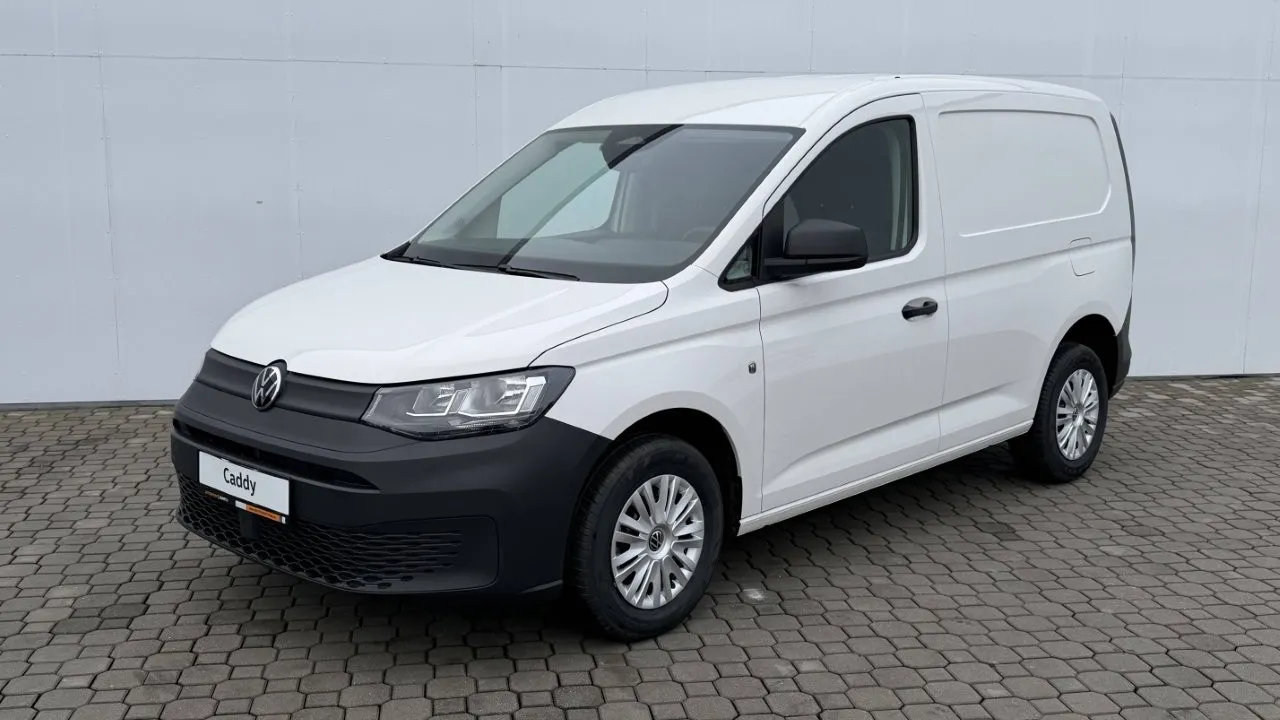 Obrázek Akční Caddy Cargo 2,0 TDI