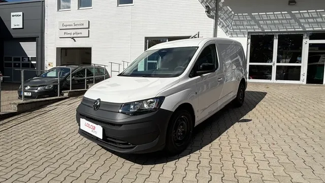Obrázek Akční Caddy Cargo Maxi 1,5 TSI