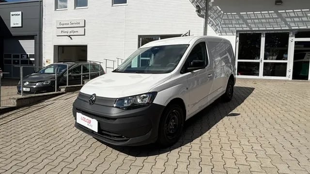 Obrázek Akční Caddy Cargo Maxi 1,5 TSI