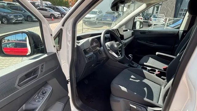 Obrázek Akční Caddy Cargo Maxi 1,5 TSI