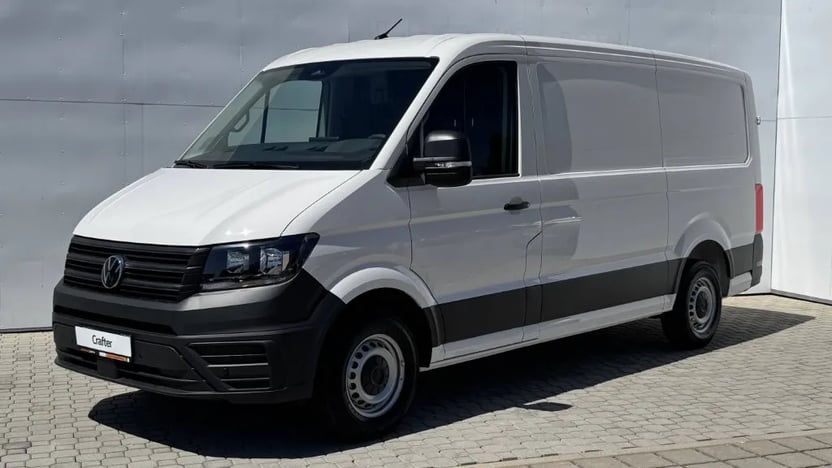 Obrázek Akční Crafter skříň 35 103kW 6G FWD SR