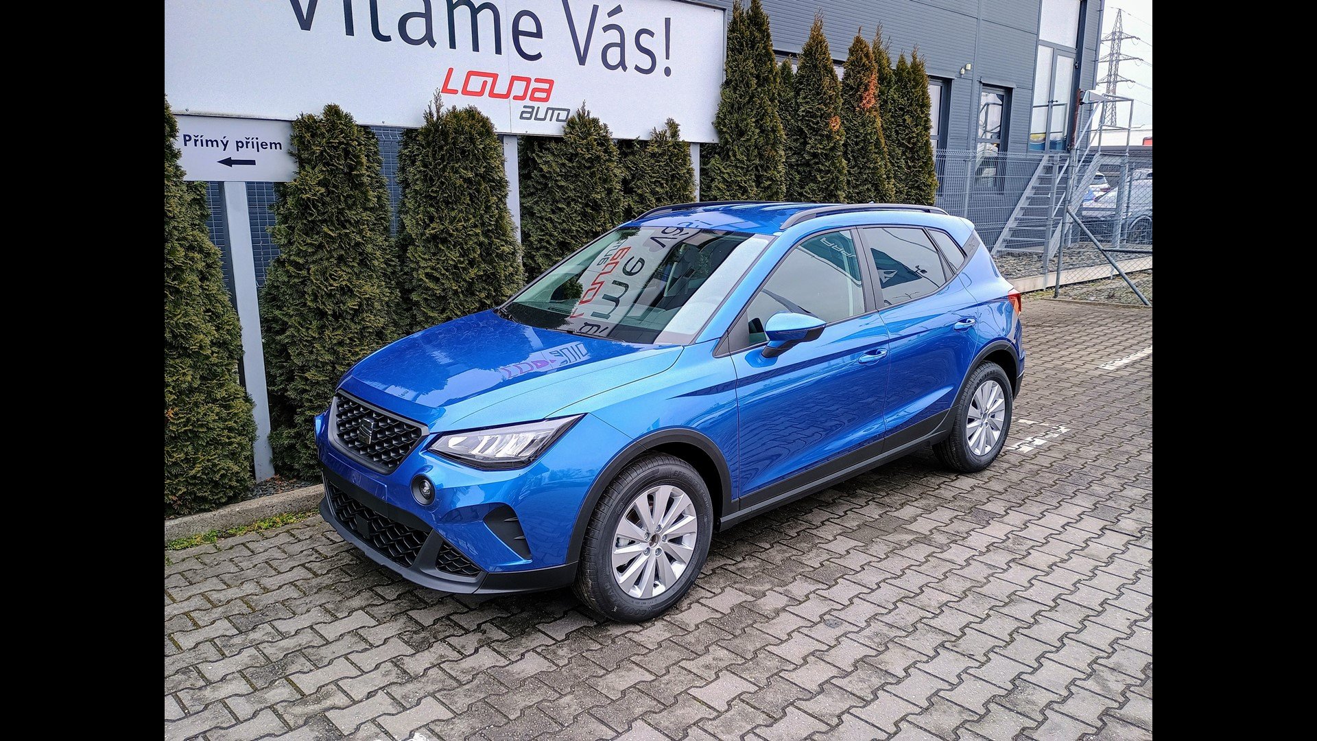 Arona Vamos 1.0 TSI 95k