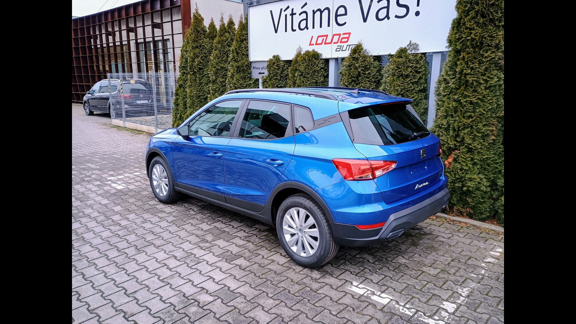 Arona Vamos 1.0 TSI 95k
