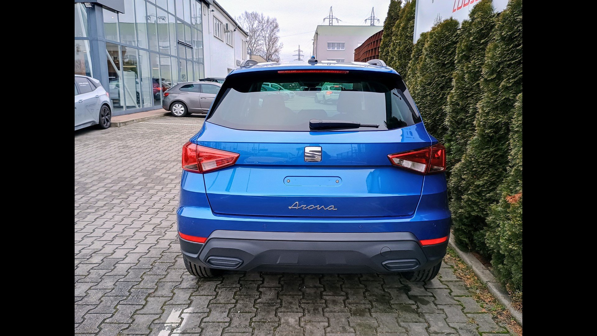 Arona Vamos 1.0 TSI 95k