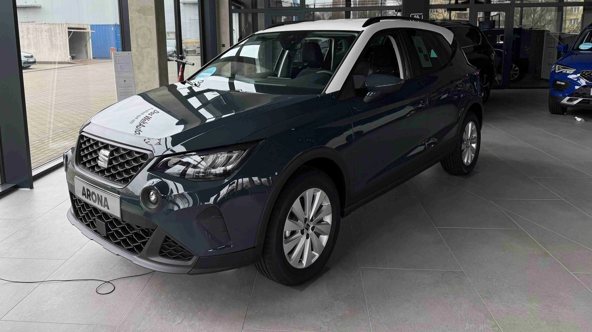 Arona Vamos 1.0 TSI 115k