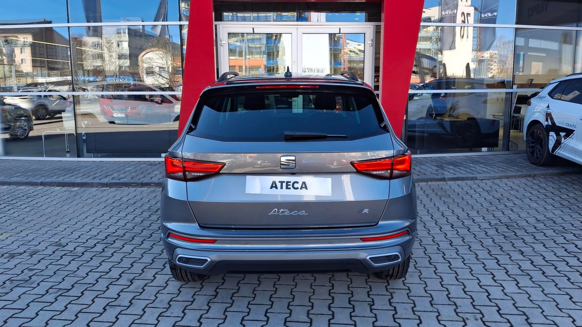 Ateca Vamos FR 1.5 TSI 150k