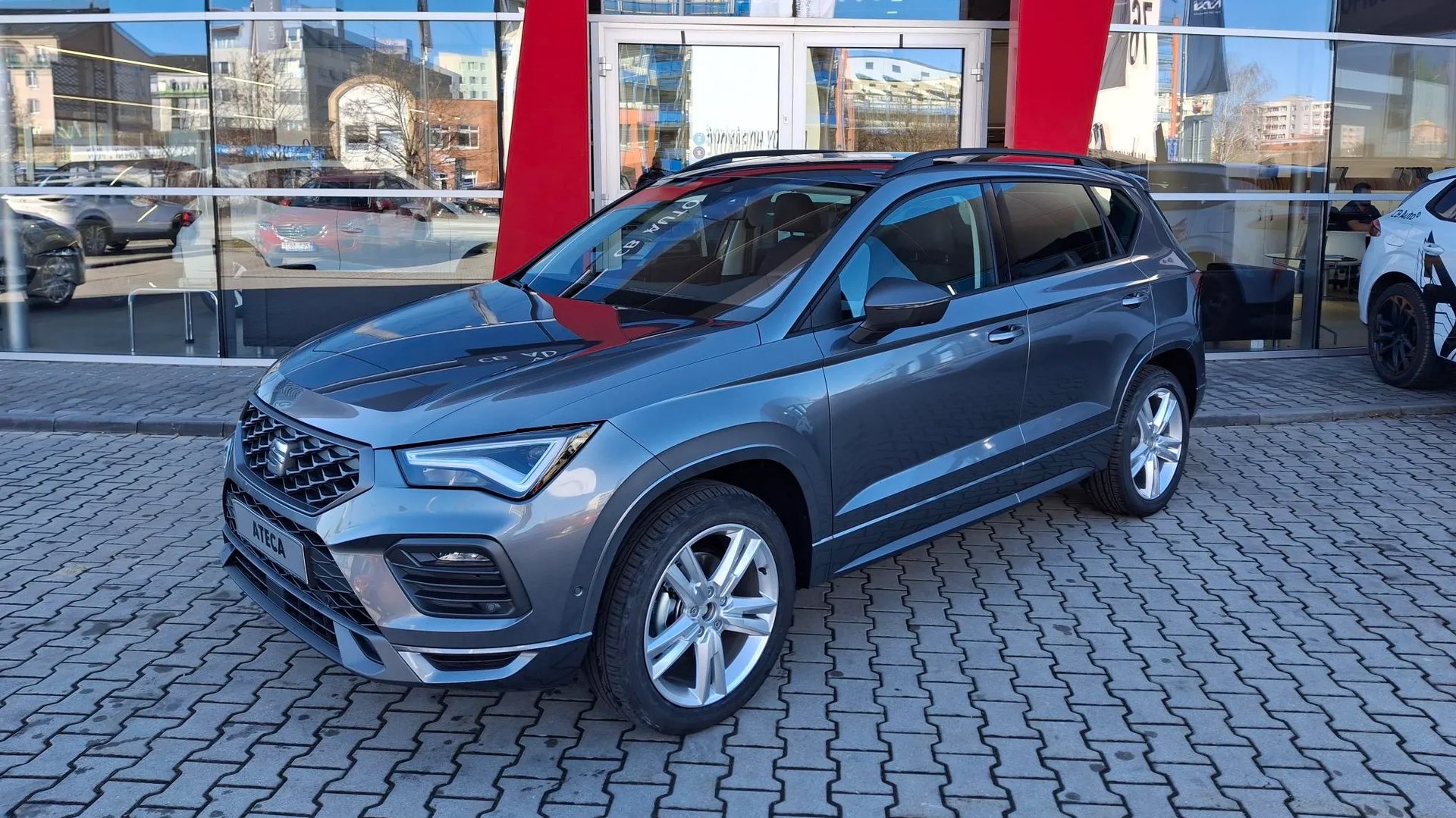 Ateca Vamos FR 1.5 TSI 150k