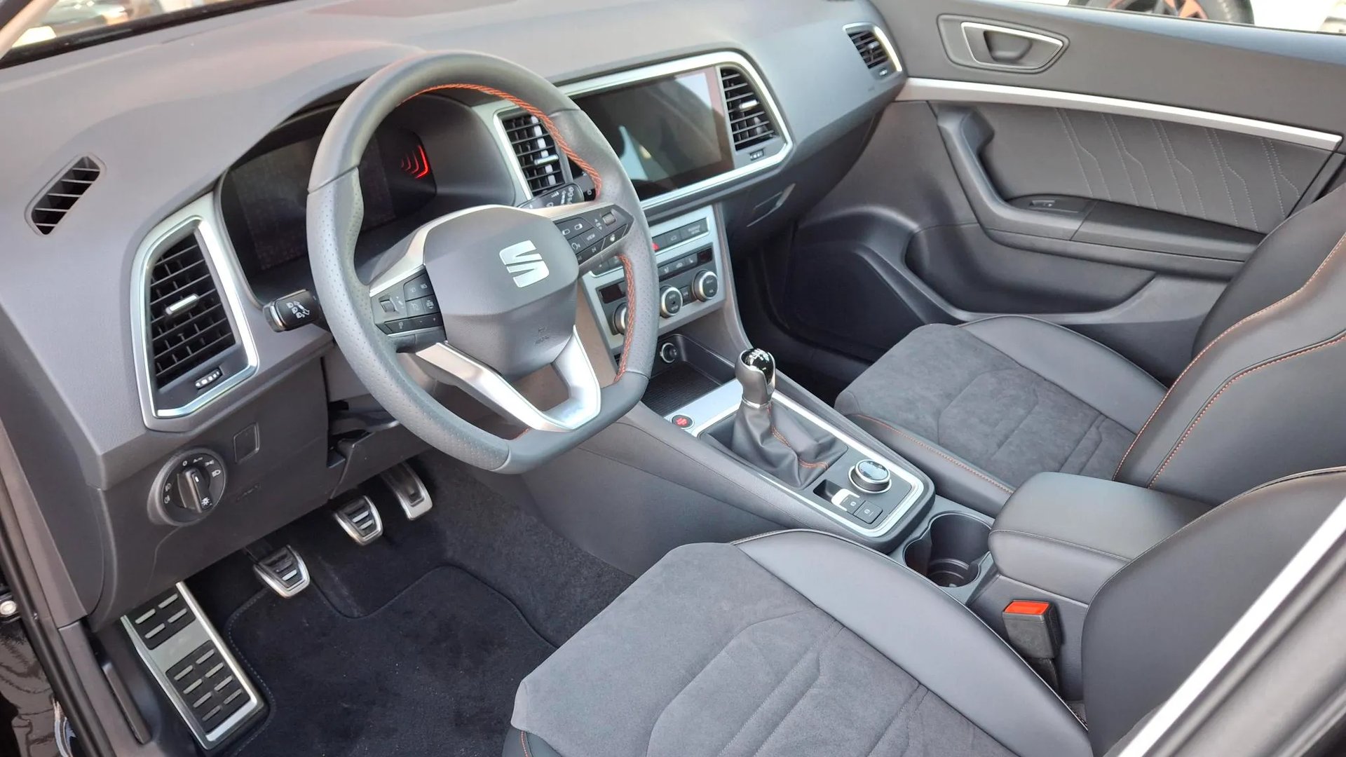 Ateca Vamos FR 1.5 TSI 150k