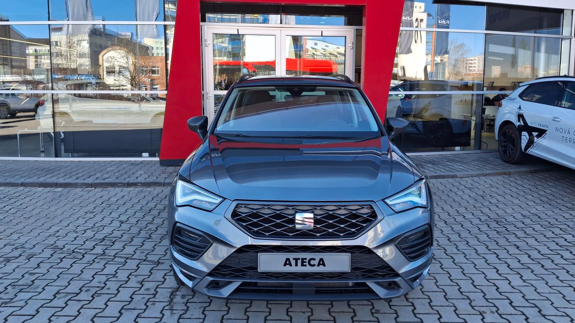 Ateca Vamos FR 1.5 TSI 150k