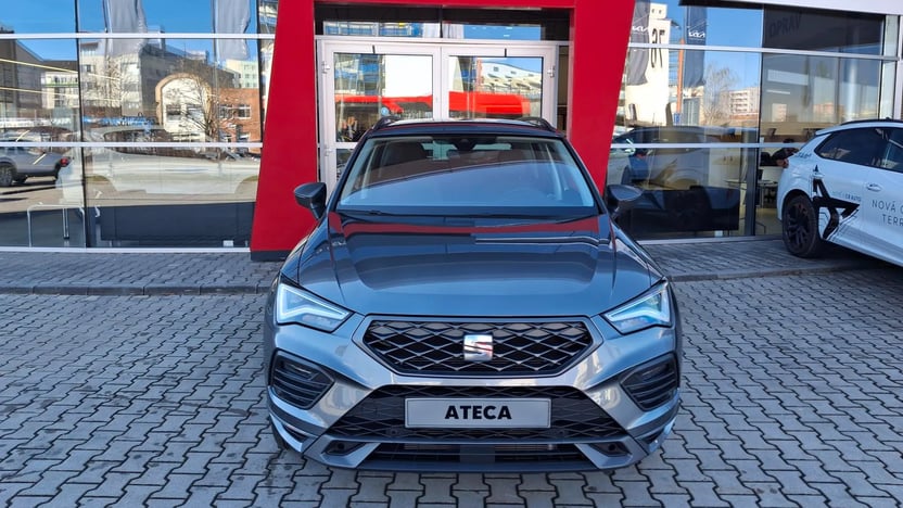Ateca Vamos FR 1.5 TSI 150k